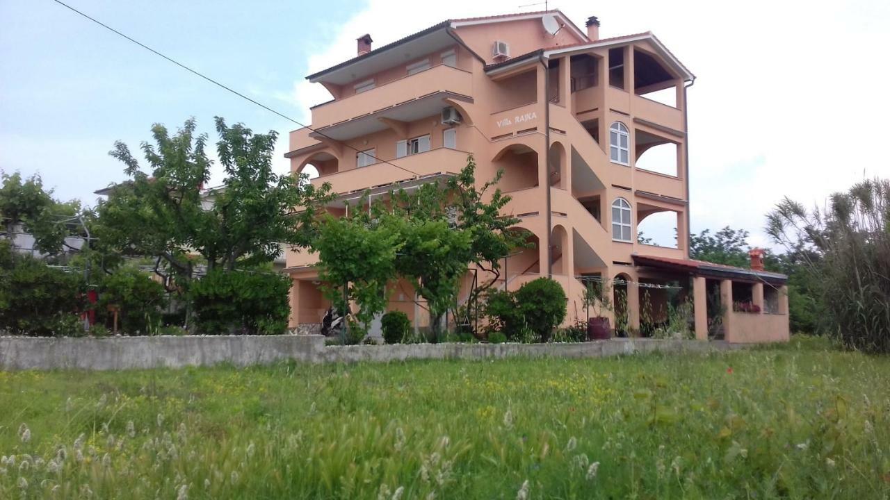 Apartments Rajka Lopar Buitenkant foto